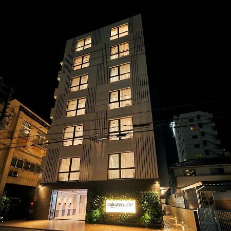 Rakuten Stay Naha-Tomarifuto Bunk Bed Room Zewnętrze zdjęcie