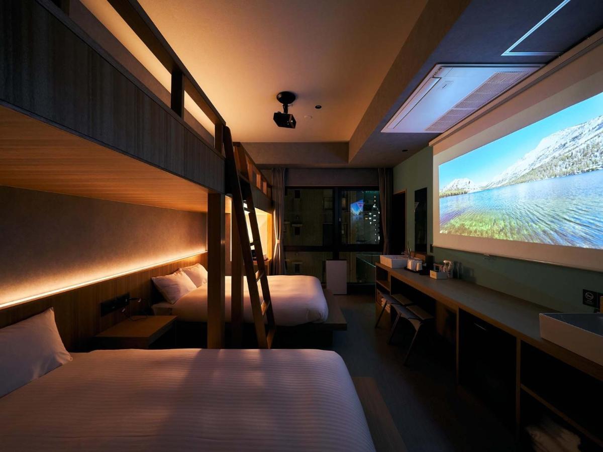Rakuten Stay Naha-Tomarifuto Bunk Bed Room Zewnętrze zdjęcie