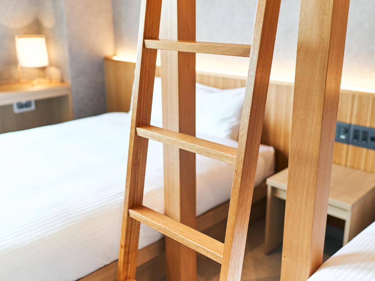 Rakuten Stay Naha-Tomarifuto Bunk Bed Room Zewnętrze zdjęcie