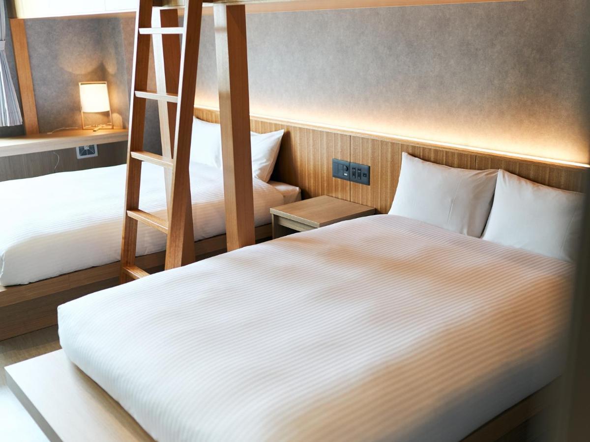 Rakuten Stay Naha-Tomarifuto Bunk Bed Room Zewnętrze zdjęcie