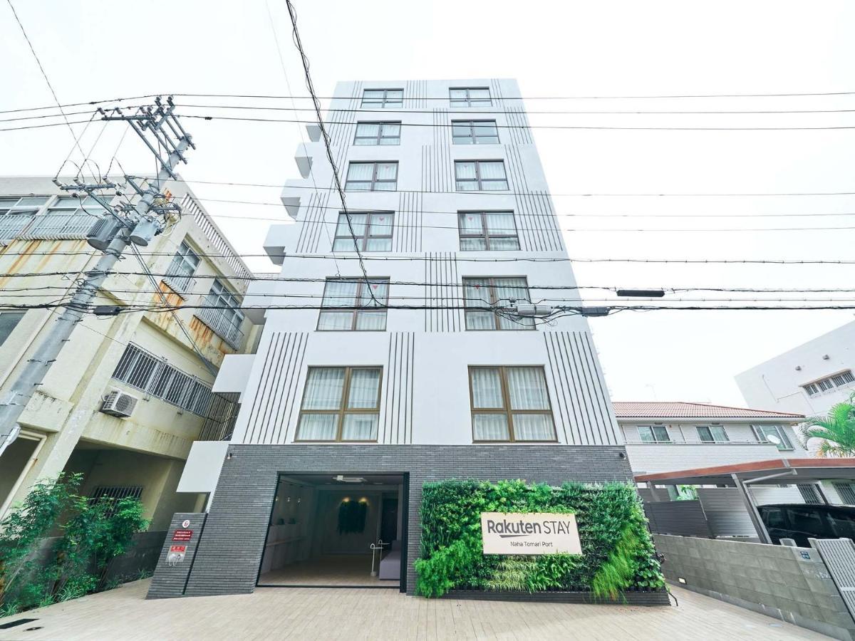 Rakuten Stay Naha-Tomarifuto Bunk Bed Room Zewnętrze zdjęcie